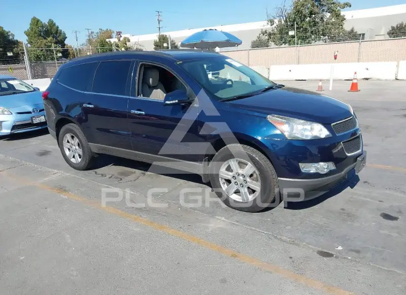 2012 Chevrolet TRAVERSE фото