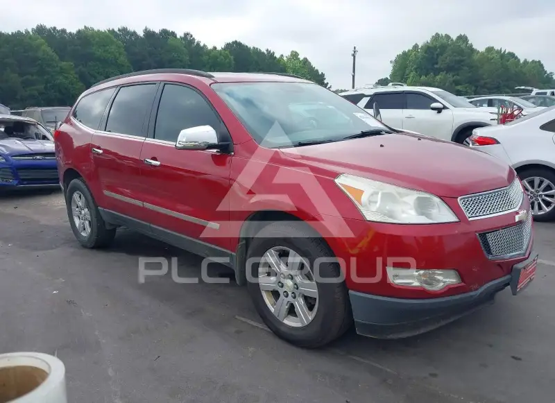 2012 Chevrolet TRAVERSE фото