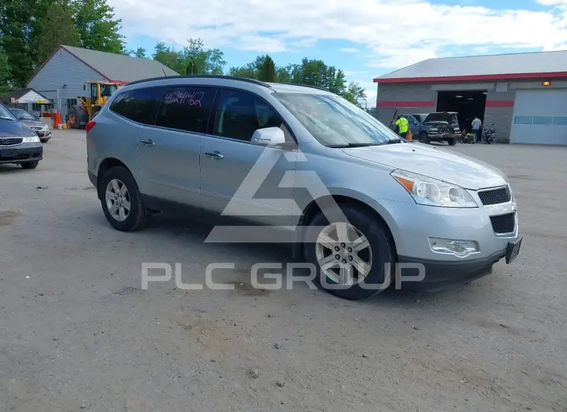 2012 Chevrolet TRAVERSE фото