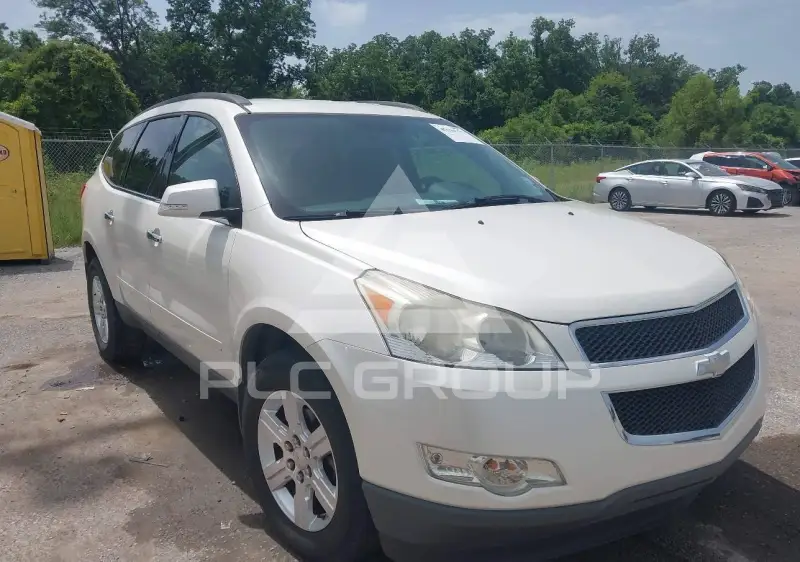 2012 Chevrolet TRAVERSE фото
