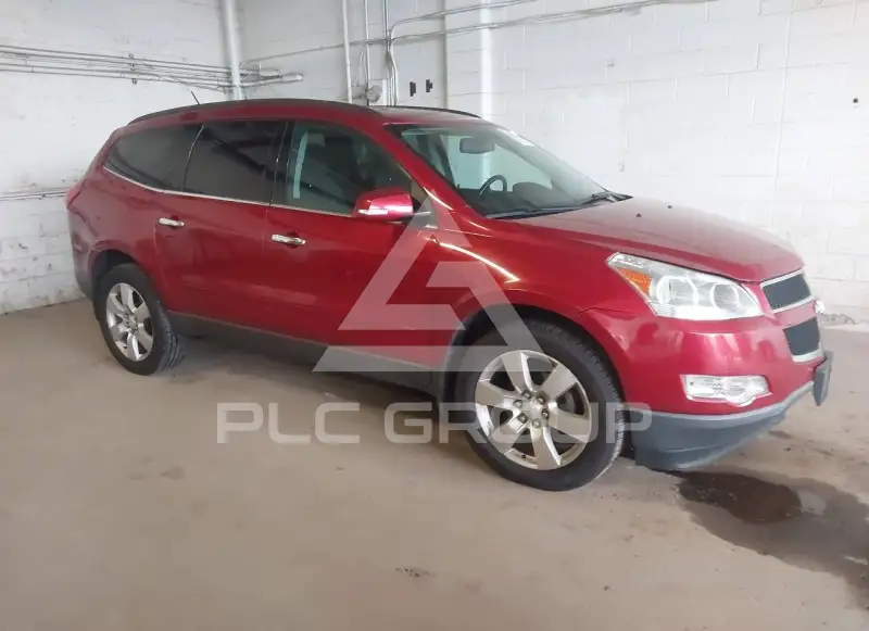 2012 Chevrolet TRAVERSE фото