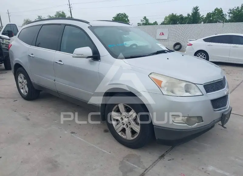 2012 Chevrolet TRAVERSE photo