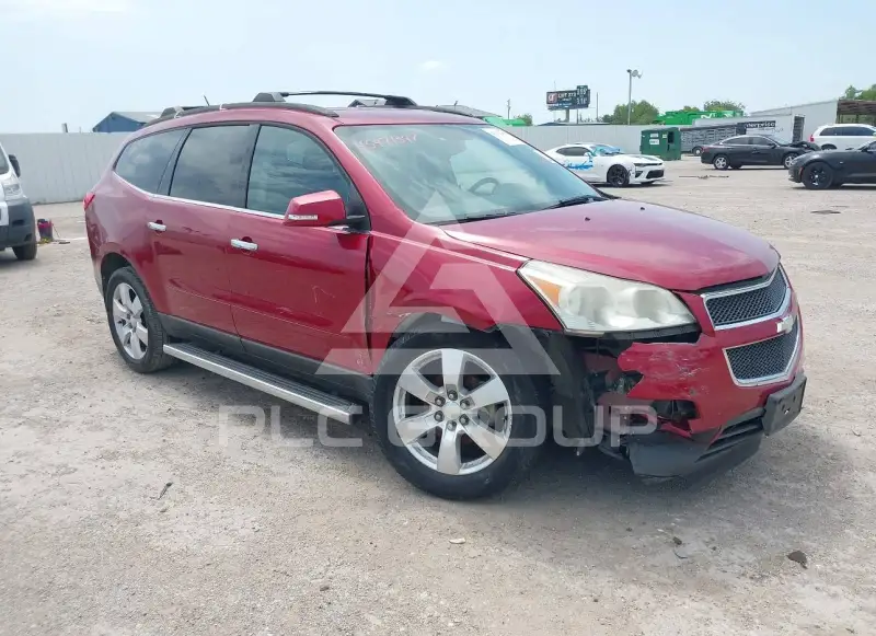 2012 Chevrolet TRAVERSE фото