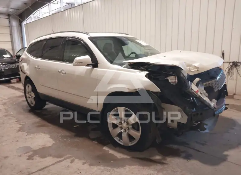 2012 Chevrolet TRAVERSE фото