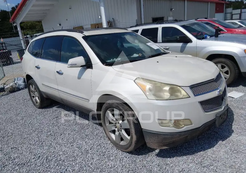 2012 Chevrolet TRAVERSE фото