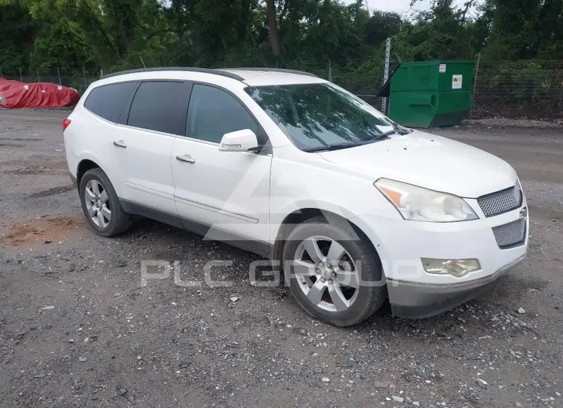 2012 Chevrolet TRAVERSE фото