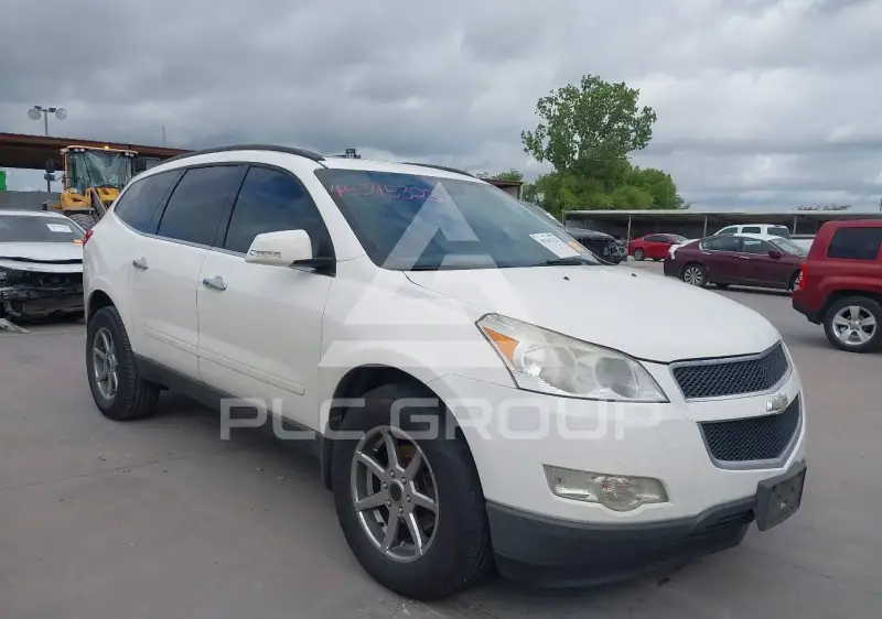 2012 Chevrolet TRAVERSE фото