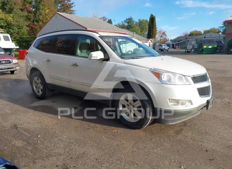 2012 Chevrolet TRAVERSE фото