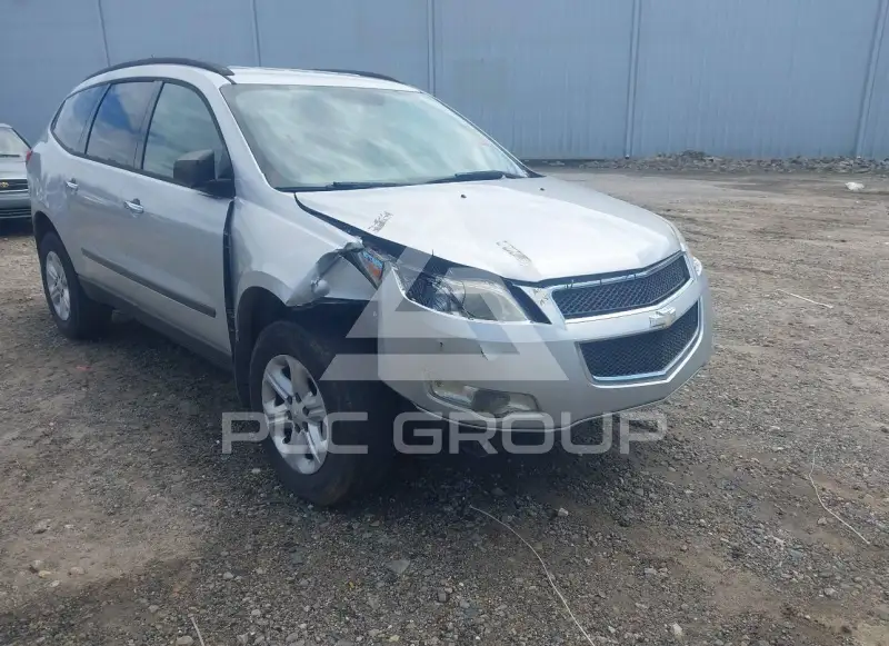 2012 Chevrolet TRAVERSE photo