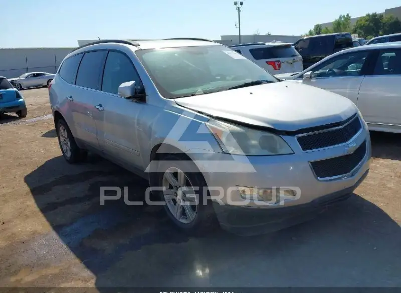 2012 Chevrolet TRAVERSE фото
