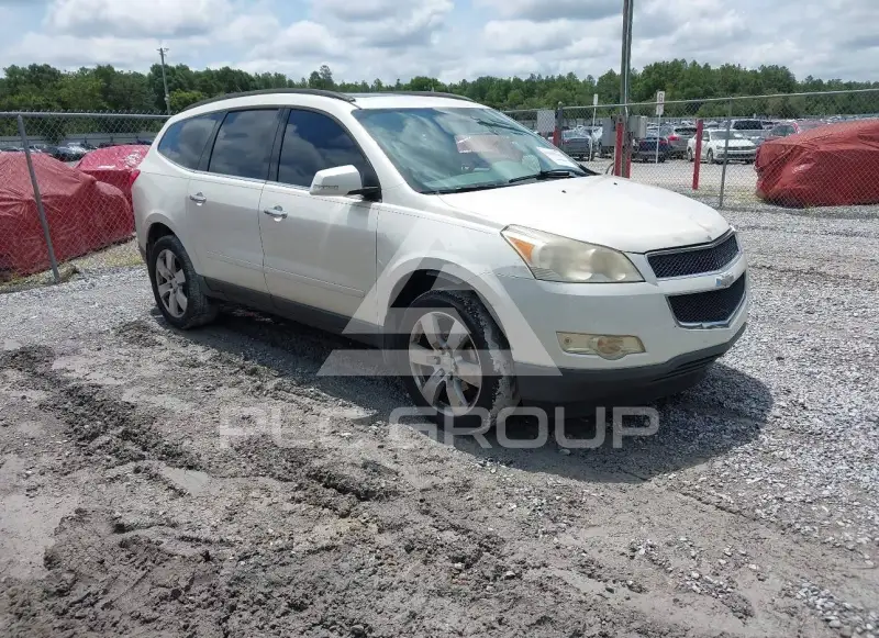 2012 Chevrolet TRAVERSE photo