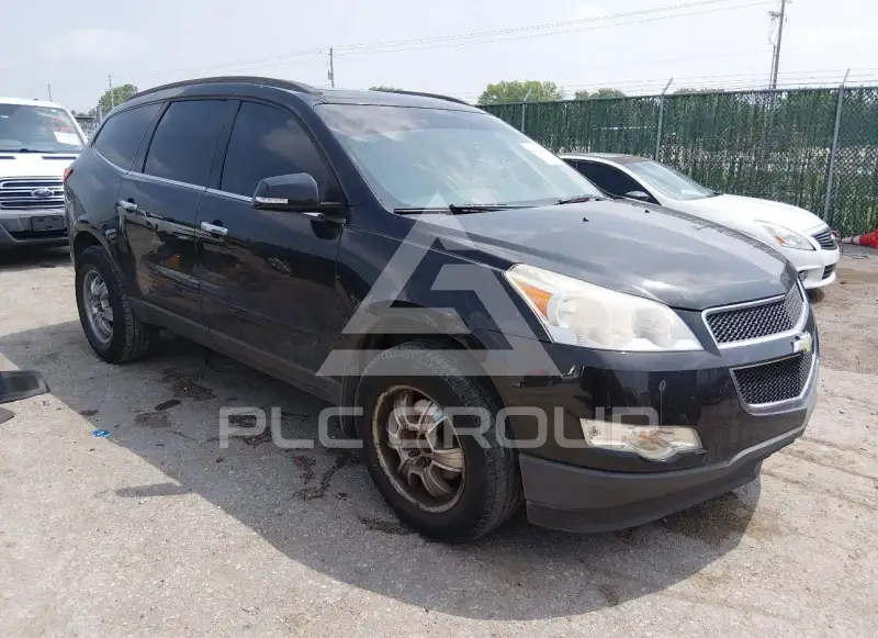 2012 Chevrolet TRAVERSE фото