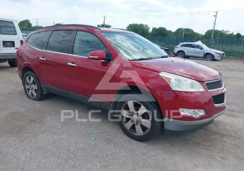 2012 Chevrolet TRAVERSE фото