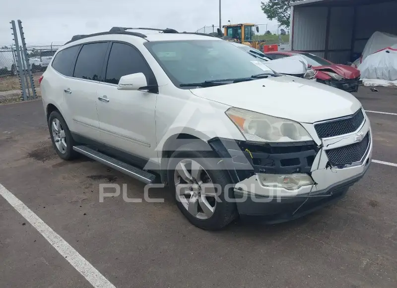 2012 Chevrolet TRAVERSE фото
