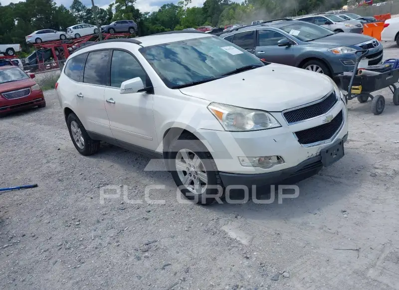 2012 Chevrolet TRAVERSE фото