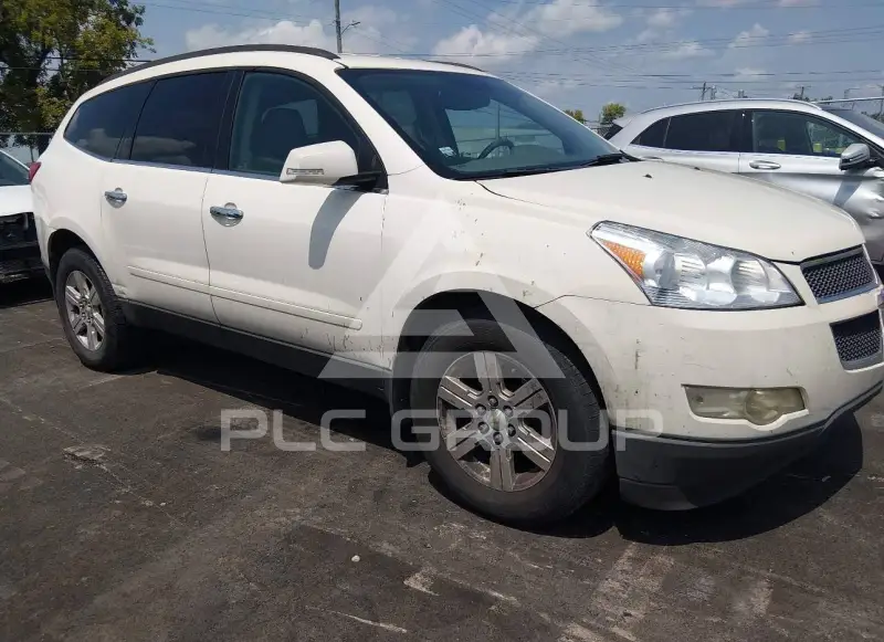 2012 Chevrolet TRAVERSE photo
