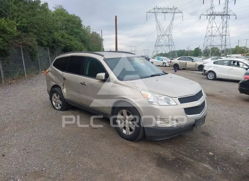 2012 Chevrolet TRAVERSE фото