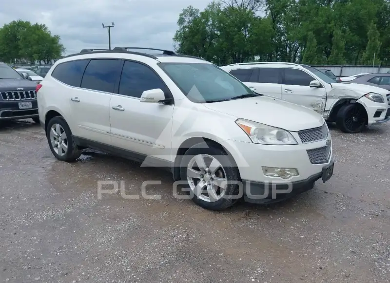 2012 Chevrolet TRAVERSE фото