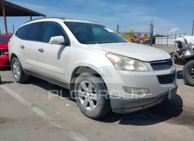2012 Chevrolet TRAVERSE фото