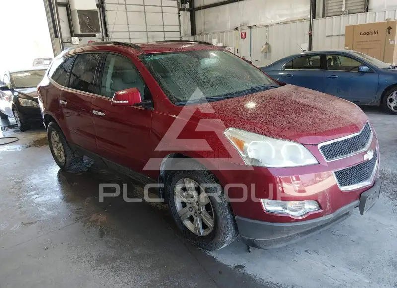 2012 Chevrolet TRAVERSE фото