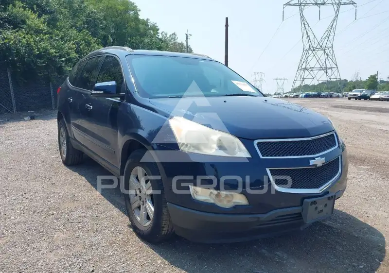 2012 Chevrolet TRAVERSE фото