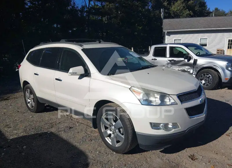 2012 Chevrolet TRAVERSE фото