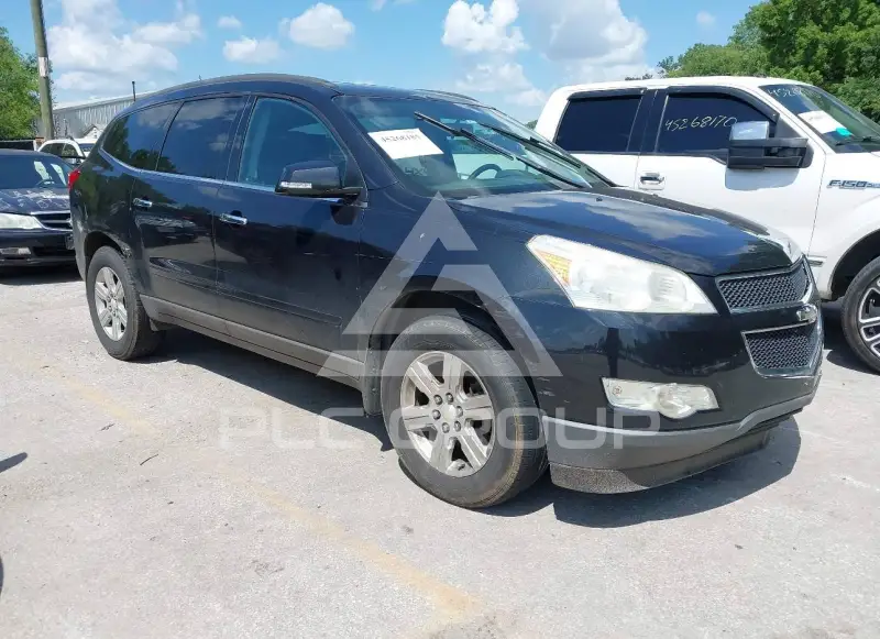 2012 Chevrolet TRAVERSE фото