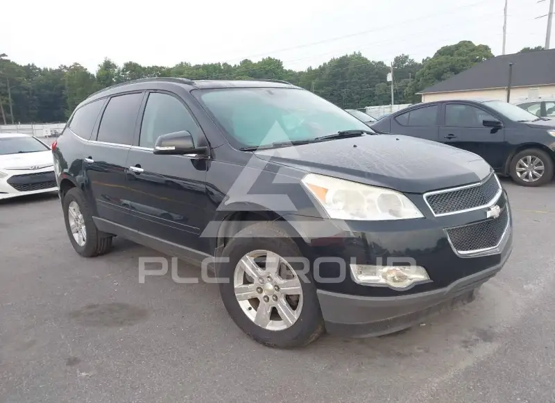 2012 Chevrolet TRAVERSE photo
