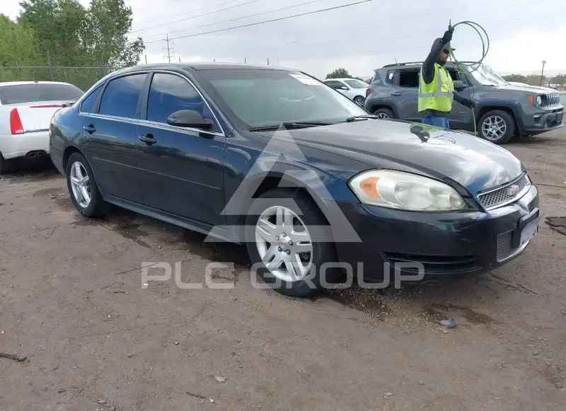 2012 Chevrolet Impala photo