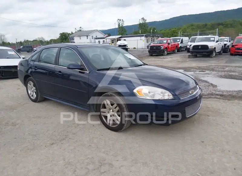2012 Chevrolet Impala photo