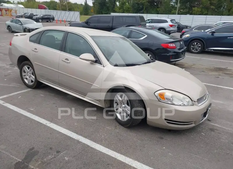 2012 Chevrolet Impala photo