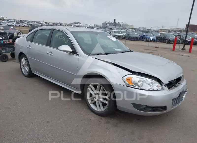 2012 Chevrolet Impala photo