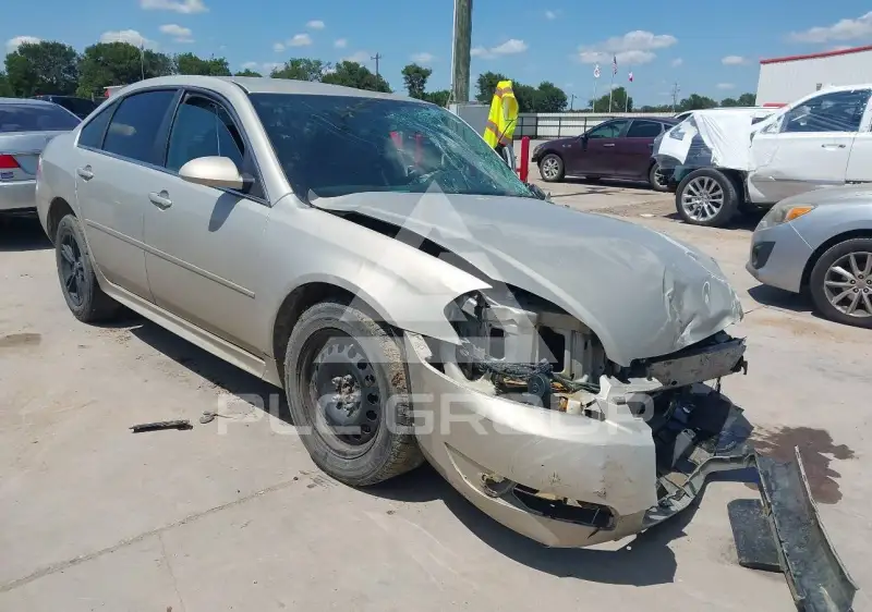 2012 Chevrolet Impala photo