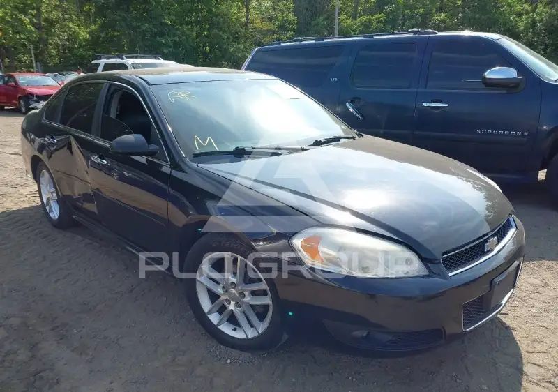 2012 Chevrolet Impala photo