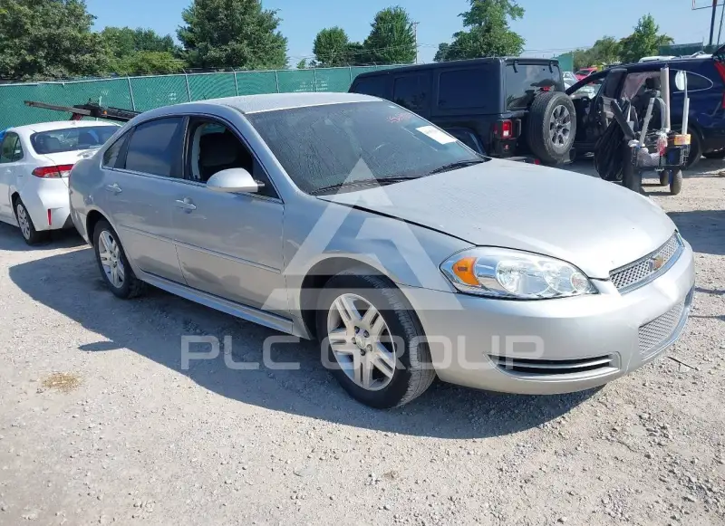 2012 Chevrolet Impala photo
