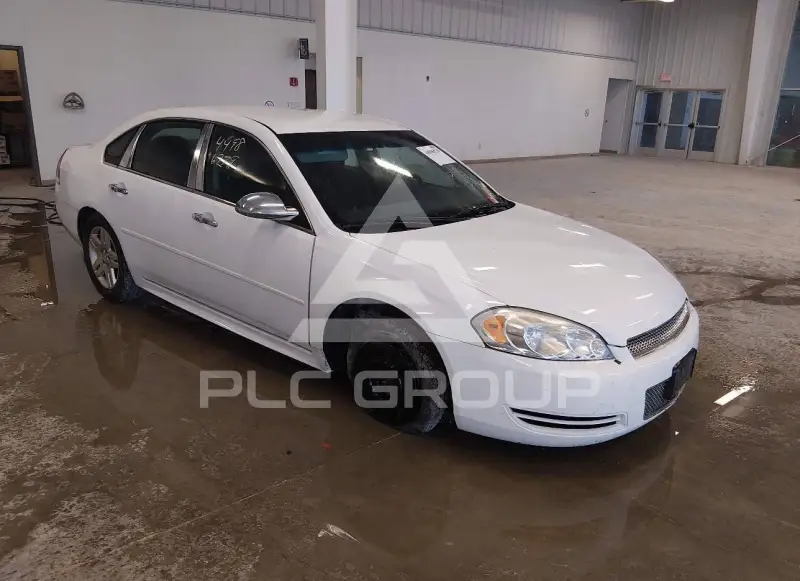 2012 Chevrolet Impala photo