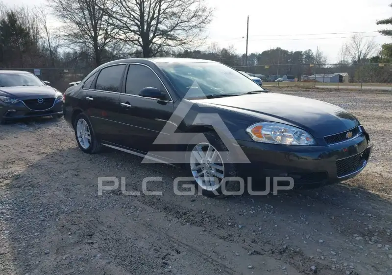 2012 Chevrolet Impala photo