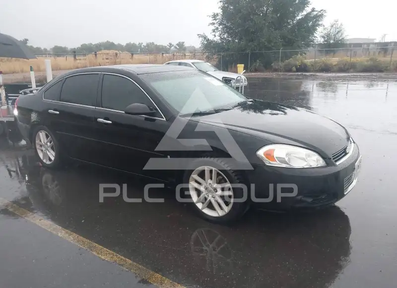 2012 Chevrolet Impala фото