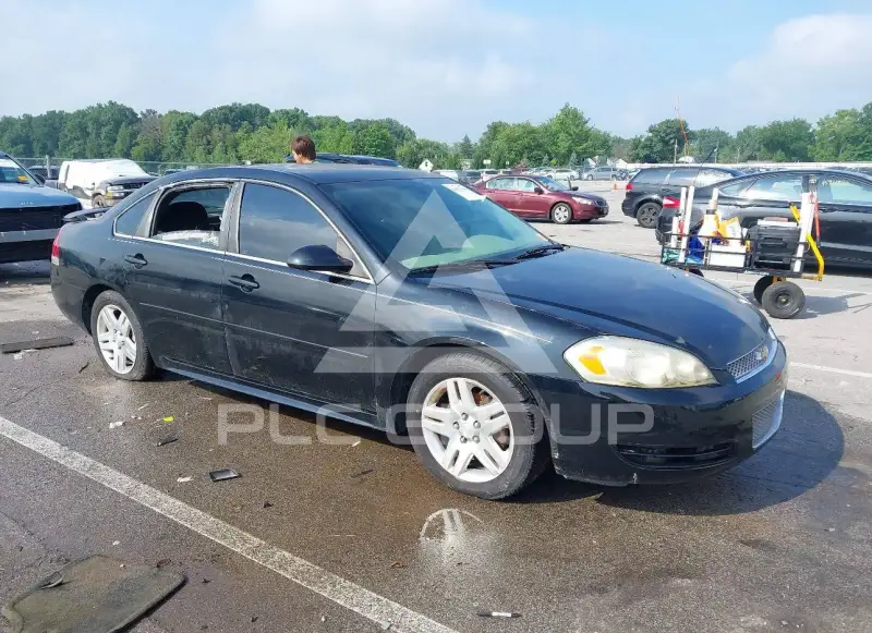 2012 Chevrolet Impala photo