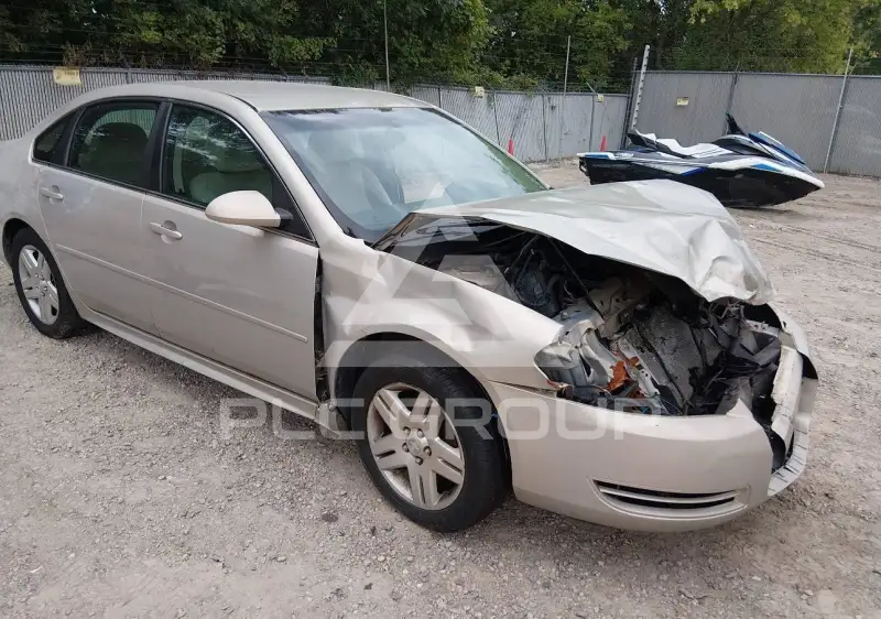 2012 Chevrolet Impala photo