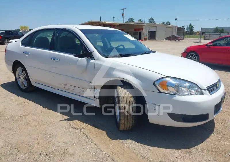 2012 Chevrolet Impala photo