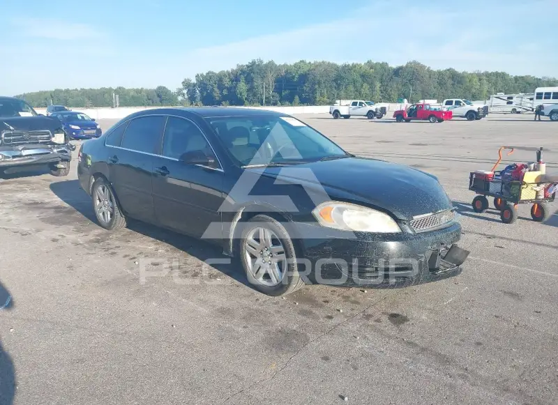 2012 Chevrolet Impala photo