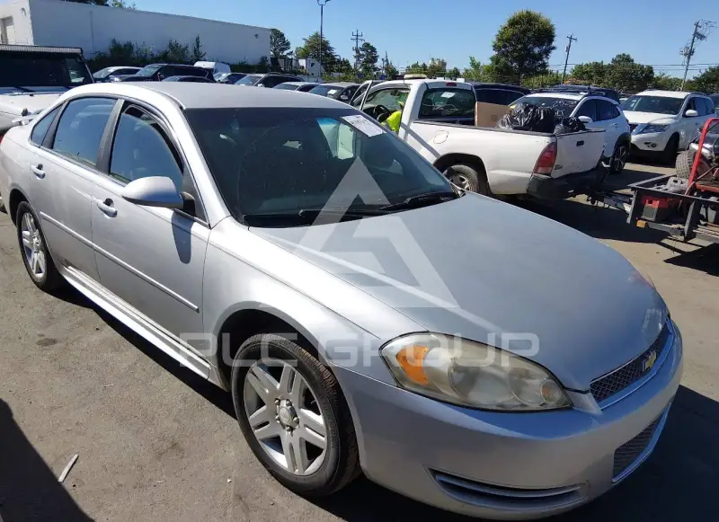 2012 Chevrolet Impala photo
