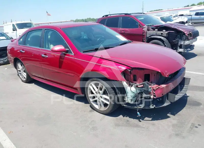 2012 Chevrolet Impala photo