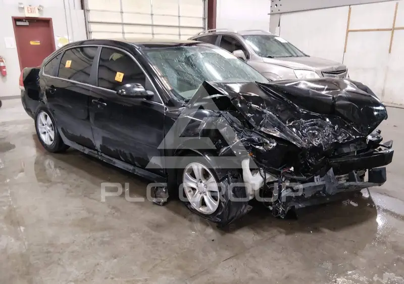 2012 Chevrolet Impala фото