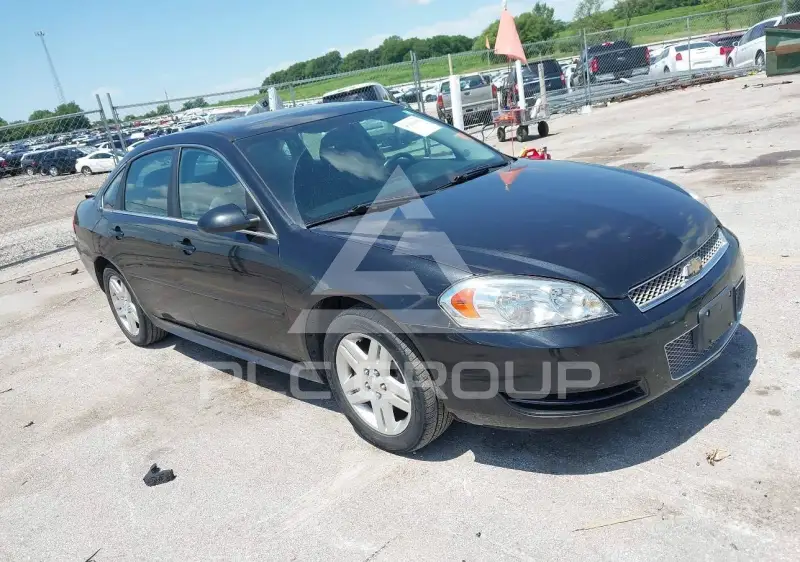 2012 Chevrolet Impala photo