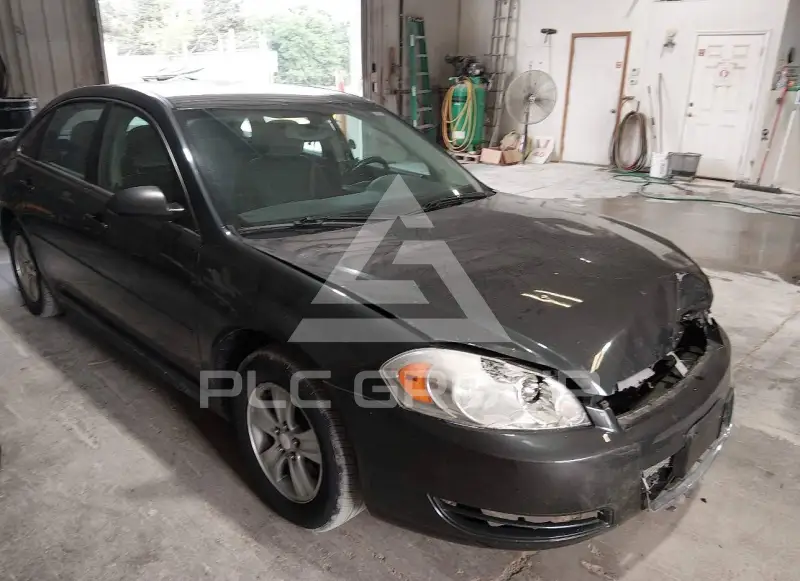 2012 Chevrolet Impala фото