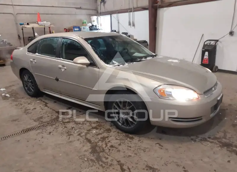 2012 Chevrolet Impala photo