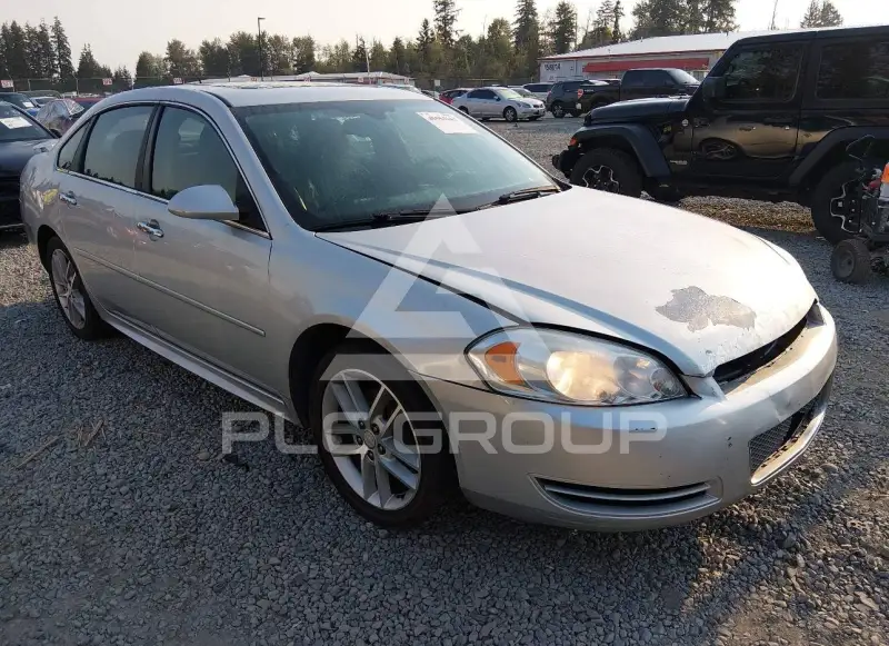 2012 Chevrolet Impala photo
