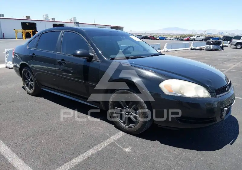 2012 Chevrolet Impala photo